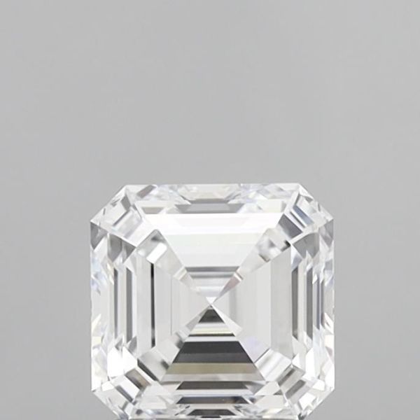Asscher Lab-Grown Diamond image
