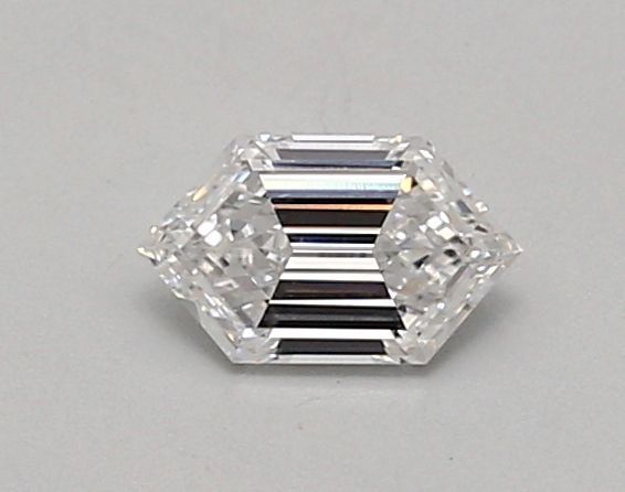 Hexagonal Lab-Grown Diamond image