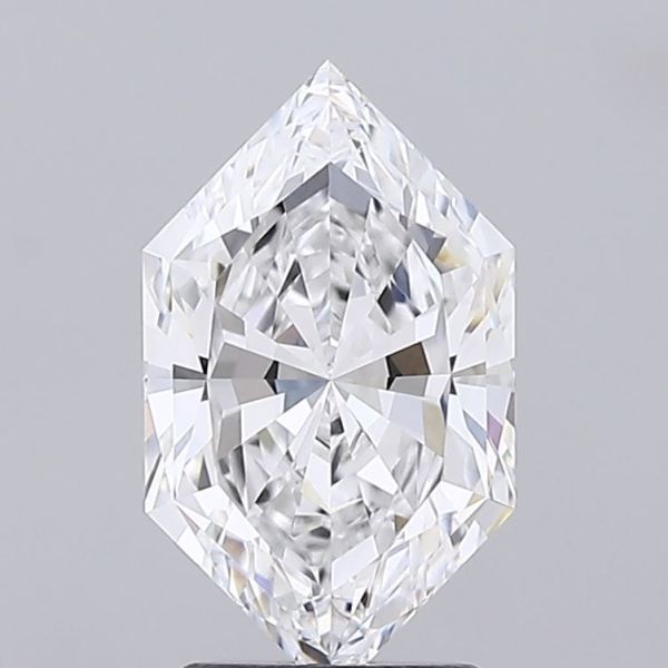 Hexagonal Lab-Grown Diamond image
