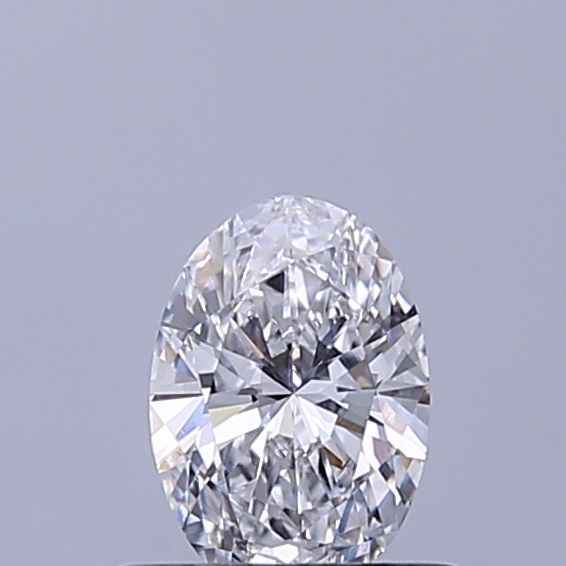 Oval Lab-Grown Diamond image