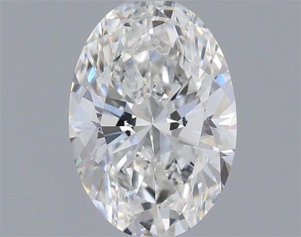 Oval Lab-Grown Diamond image