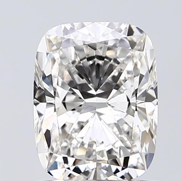 Cushion Lab-Grown Diamond image