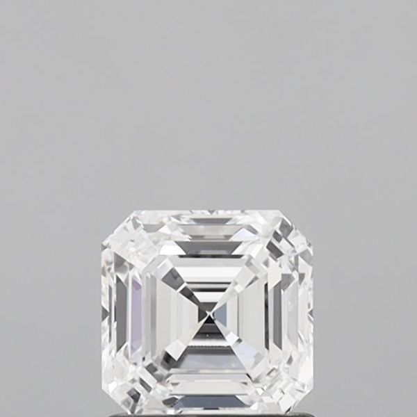 Asscher Lab-Grown Diamond image