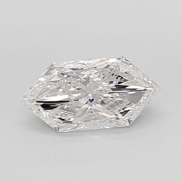 Hexagonal Lab-Grown Diamond image