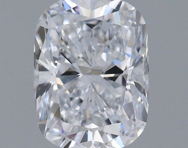 Cushion Lab-Grown Diamond image