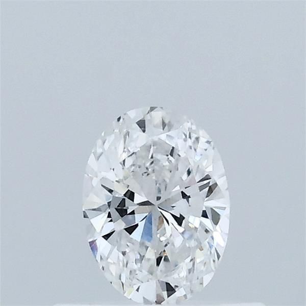 Oval Lab-Grown Diamond image