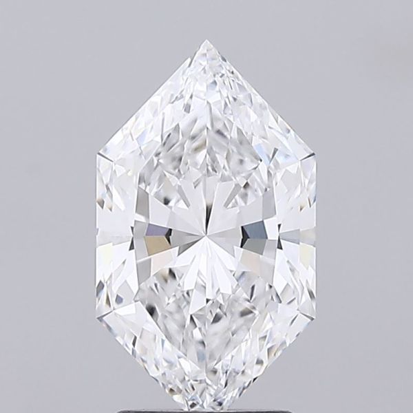 Hexagonal Lab-Grown Diamond image