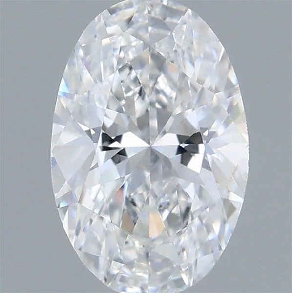 Oval Lab-Grown Diamond image
