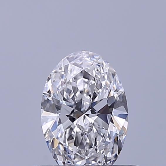 Oval Lab-Grown Diamond image