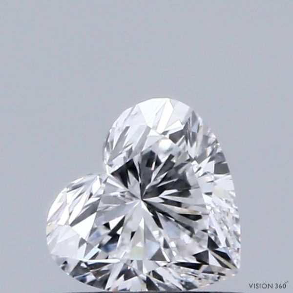 Heart Lab-Grown Diamond image
