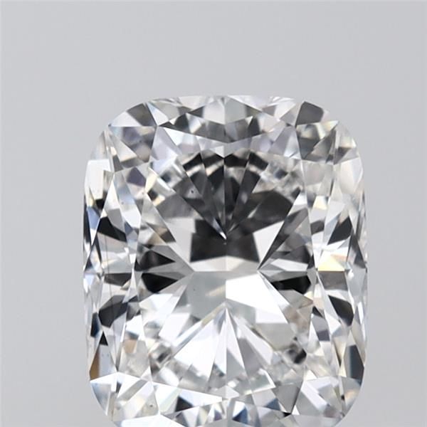 Cushion Lab-Grown Diamond image