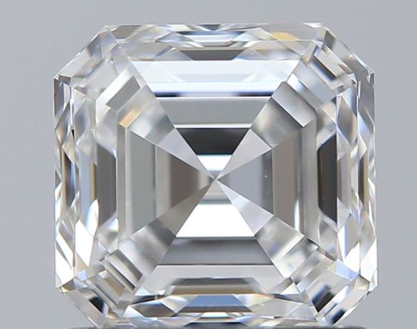 Asscher Diamond image