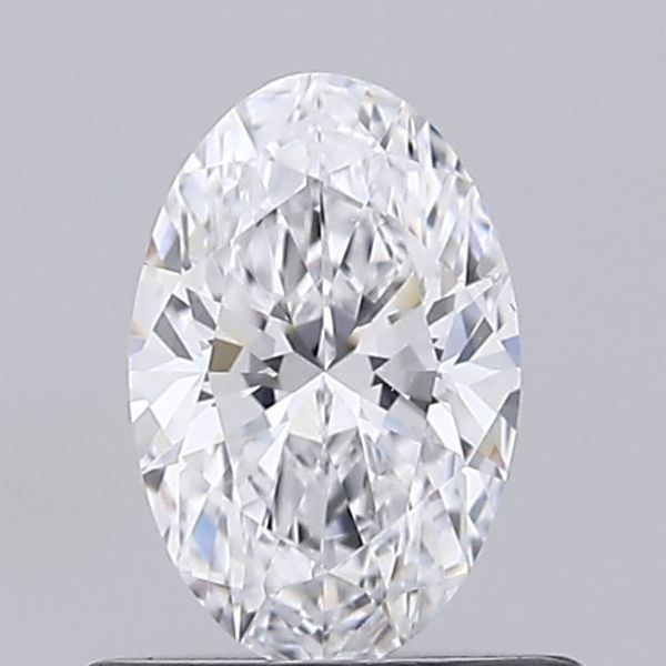 Oval Lab-Grown Diamond image