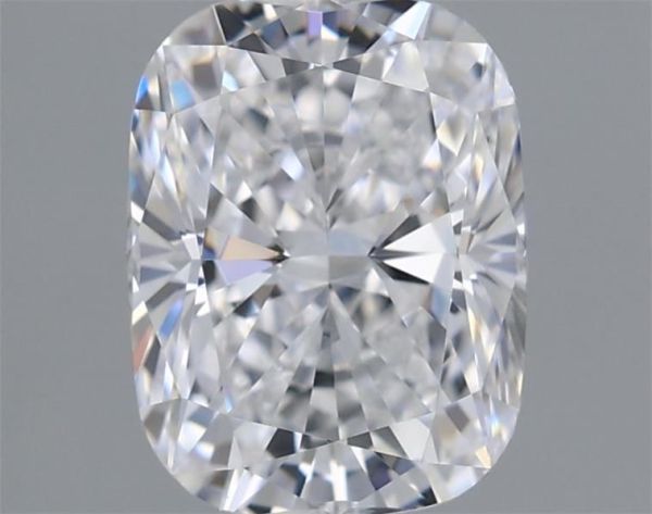 Cushion Lab-Grown Diamond image