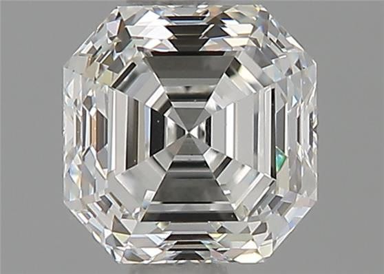 Asscher Diamond image