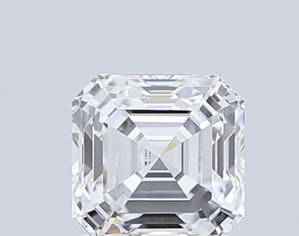 Asscher Lab-Grown Diamond image