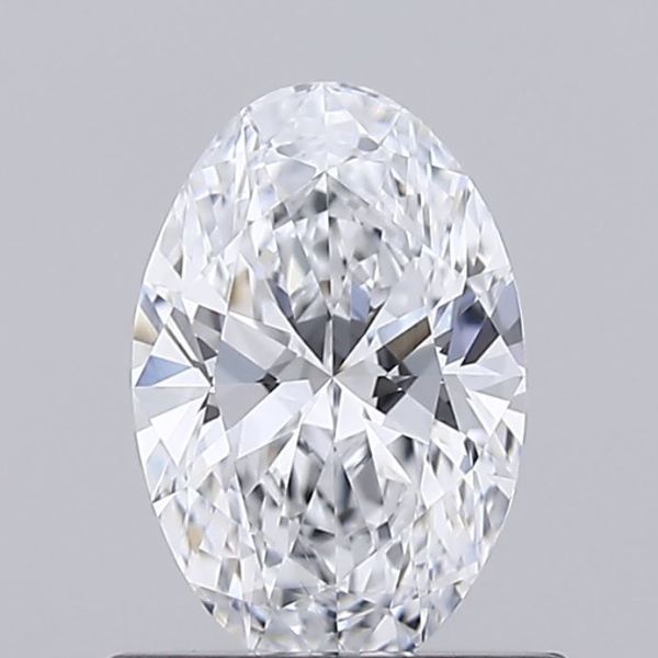 Oval Lab-Grown Diamond image