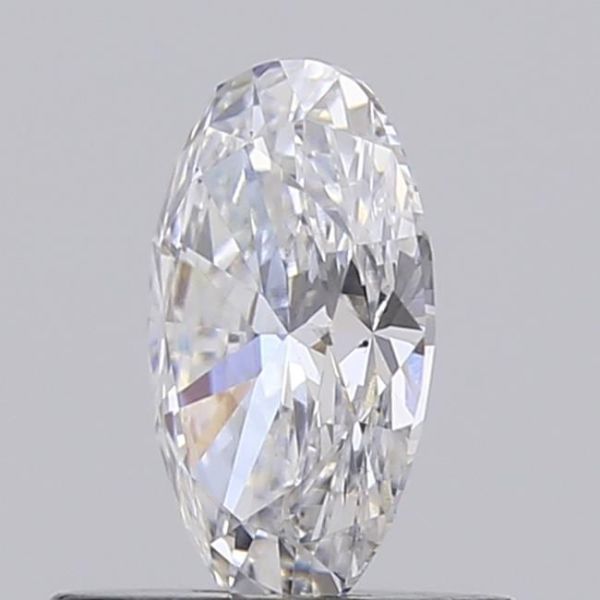 Oval Lab-Grown Diamond image