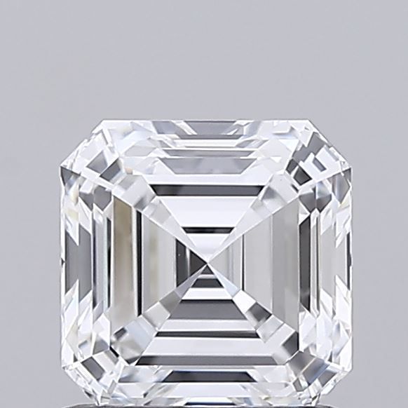 Asscher Lab-Grown Diamond image