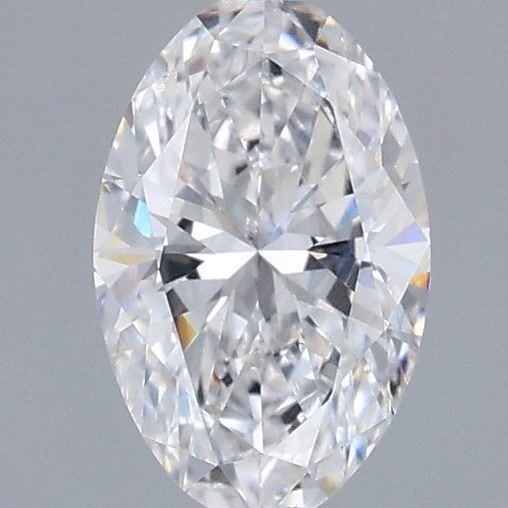 Oval Lab-Grown Diamond image