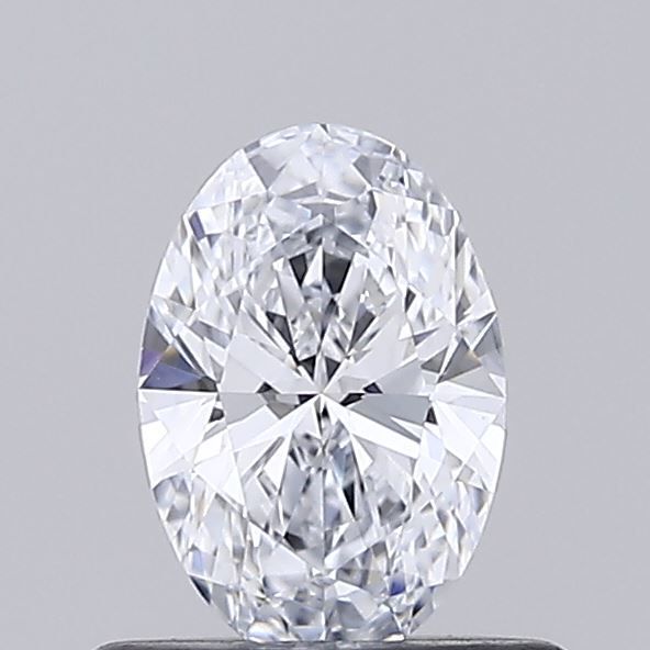 Oval Lab-Grown Diamond image
