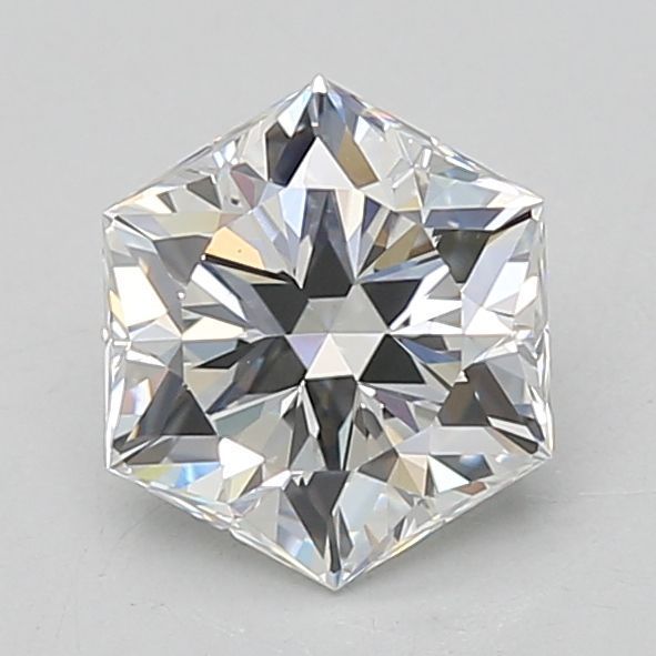 Hexagonal Lab-Grown Diamond image