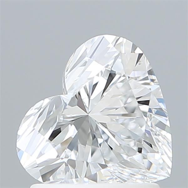 Heart Lab-Grown Diamond image