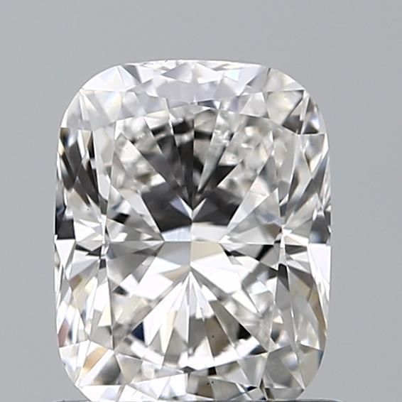 Cushion Lab-Grown Diamond image
