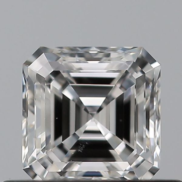 Asscher Diamond image