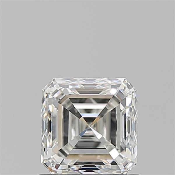 Asscher Diamond image