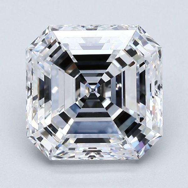 Asscher Diamond image