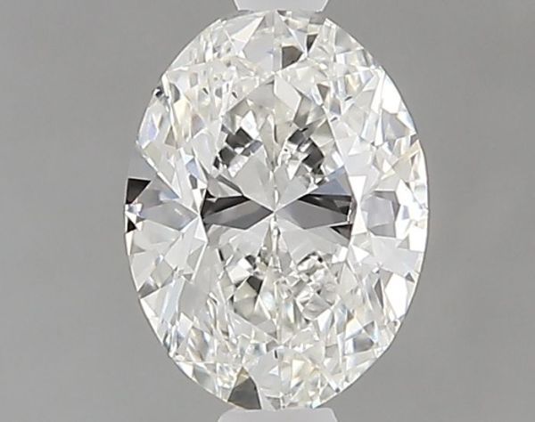 Oval Lab-Grown Diamond image