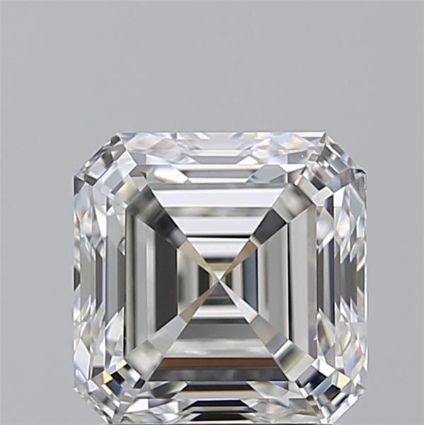 Asscher Diamond image
