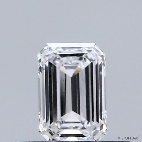 Emerald Lab-Grown Diamond image