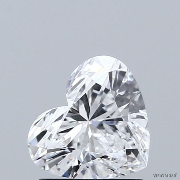 Heart Lab-Grown Diamond image
