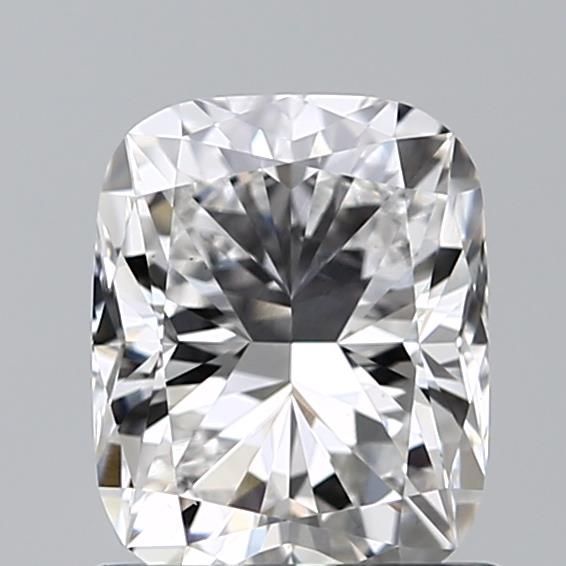 Cushion Lab-Grown Diamond image