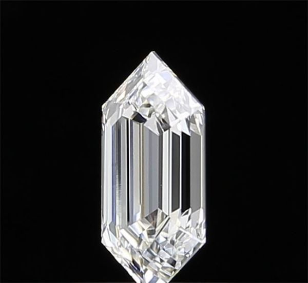 Hexagonal Lab-Grown Diamond image