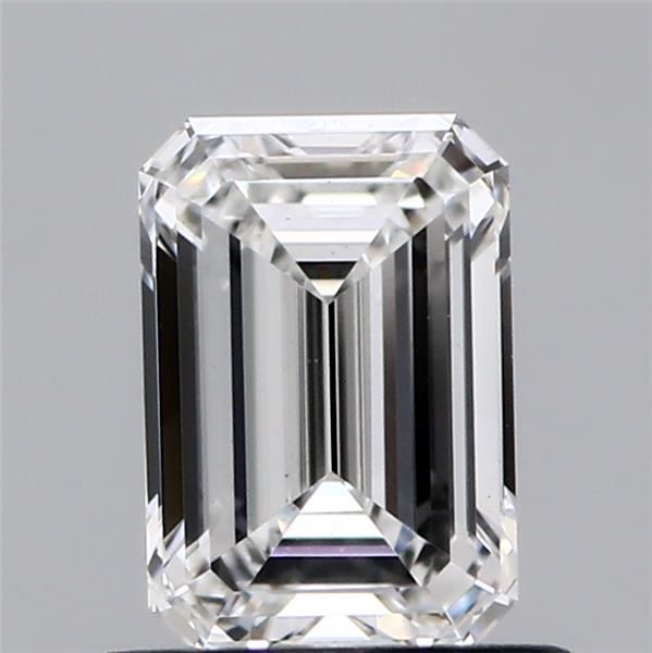 Emerald Lab-Grown Diamond image