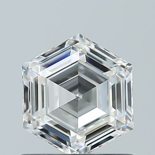 Hexagonal Diamond image