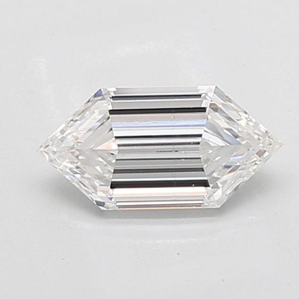 Hexagonal Lab-Grown Diamond image