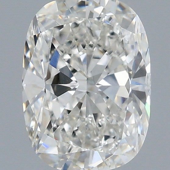 Cushion Lab-Grown Diamond image