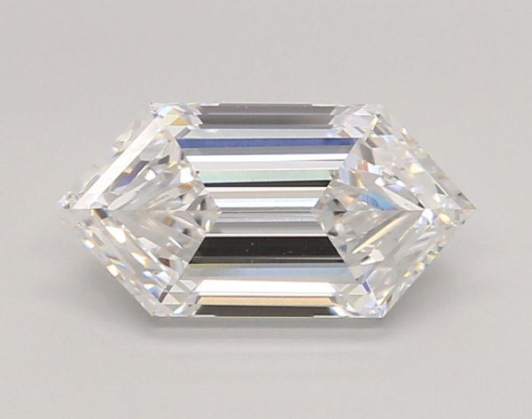 Hexagonal Lab-Grown Diamond image