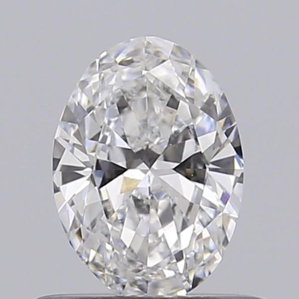 Oval Lab-Grown Diamond image