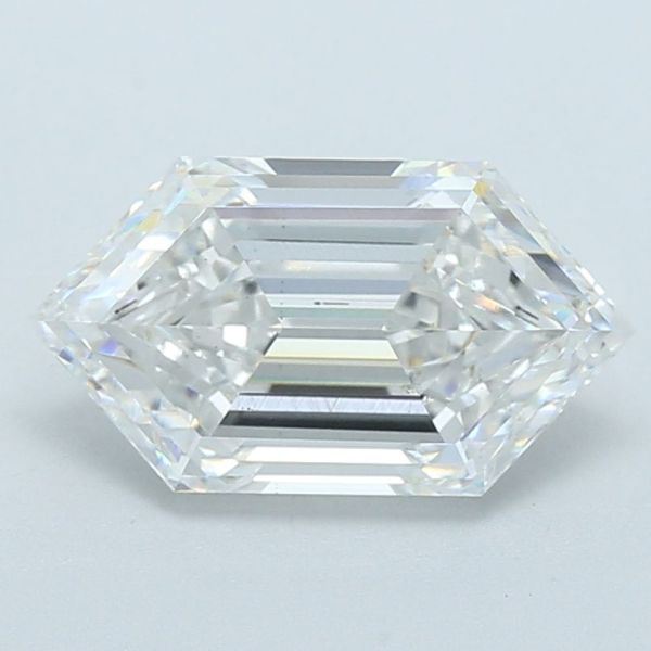 Hexagonal Lab-Grown Diamond image