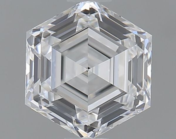 Hexagonal Diamond image