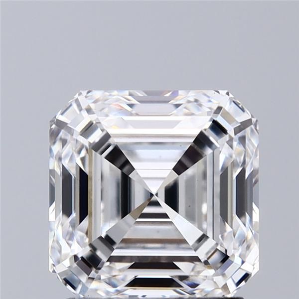 Asscher Lab-Grown Diamond image