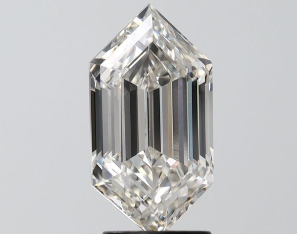 Hexagonal Lab-Grown Diamond image