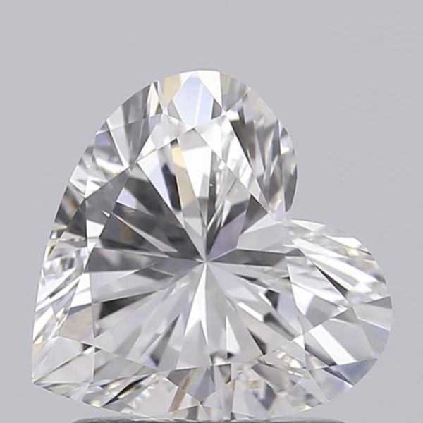 Heart Lab-Grown Diamond image