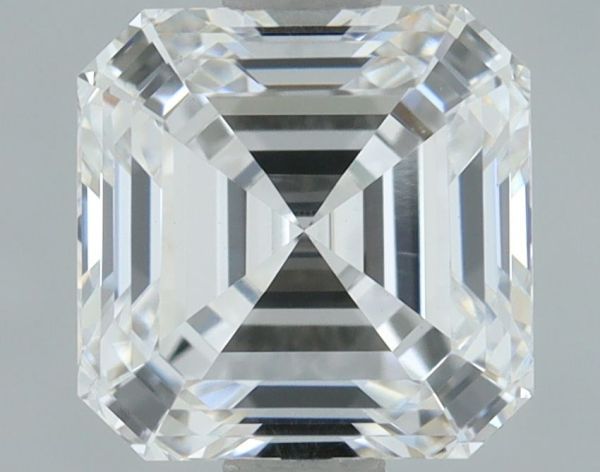 Asscher Lab-Grown Diamond image