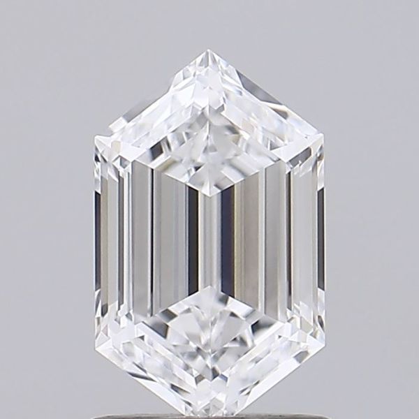 Hexagonal Lab-Grown Diamond image